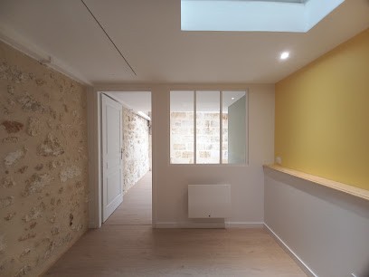 Audrey Eyquem Architecte, Architecte à Saint-Laurent-Médoc