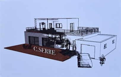 C.SERRE, Architecte à Geudertheim