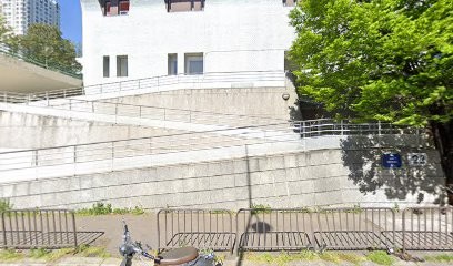 Marie-Amélie Tek, Architecte à Paris 15