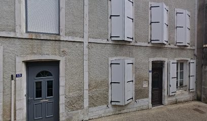 Isabelle Denoyel, Architecte à Lussac-les-Châteaux