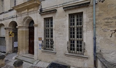 Balmassière Ariel, Architecte à Uzès