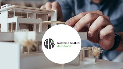 Delphine Molin Architecte, Architecte à Limonest