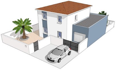 AUTIN CAD, Architecte à Valros