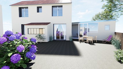 Gilbon Raphael, Architecte à Saint-Jean-de-Braye