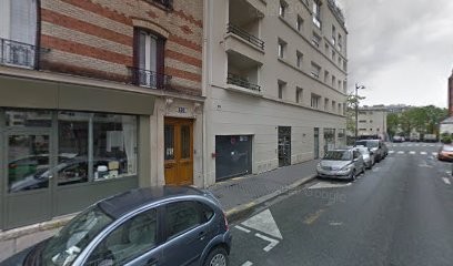 Cros Emmanuel, Architecte à Paris 18