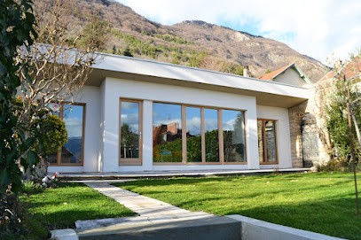 Maria Ramos Architecte, Architecte à La Tronche