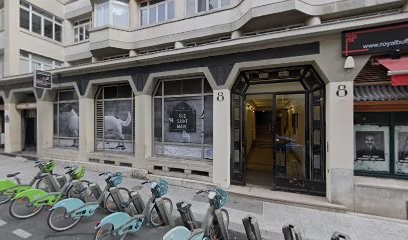 robert stadler, Architecte à Paris 02