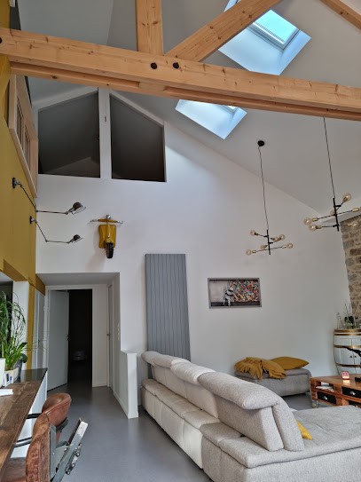 CG ARCHITECTURE, Architecte à Dinan