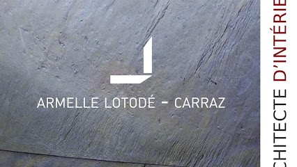 Lotodé-Carraz Armelle, Architecte à Saint-Jean-de-Maurienne