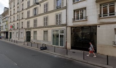 Chambre En Plus, Architecte à Paris 19