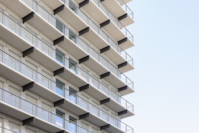 Hardel and Le Bihan Architects, Architecte à Paris 10
