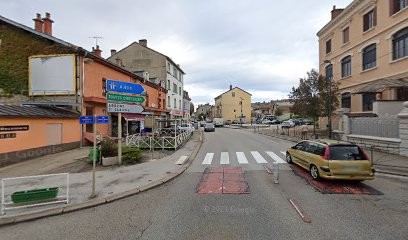 Dromard Dominique, Architecte à Oyonnax