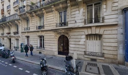 Traverse Jean-Jacque, Architecte à Paris 18