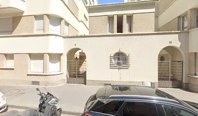 Kranz Sabine, Architecte à Paris 15