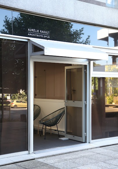 Aurélie Raoult, Architecte à Thonon-les-Bains
