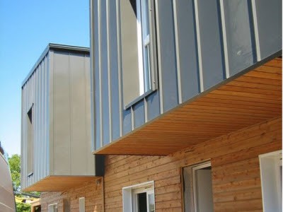 François Bentz, Architecte à Laloeuf