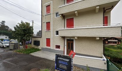 Claude Moisson, Architecte à Thonon-les-Bains