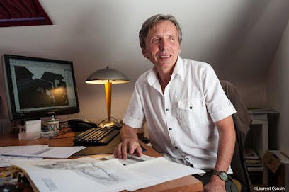 Alain Pardigon, Architecte à Saint-François-de-Sales