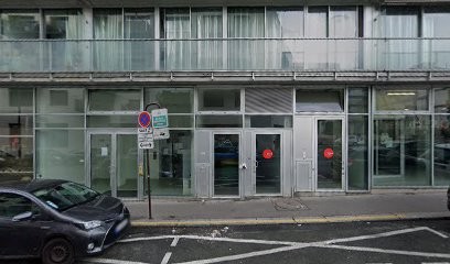 VALLET DE MARTINIS, Architecte à Paris 19