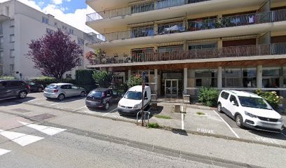 Coluccio Gianfranco Architecte, Architecte à Saint-Jean-de-Maurienne