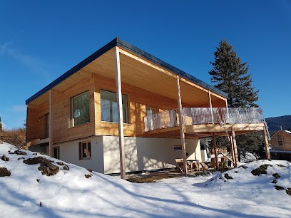 La Cordée Architectes - Mathilde Bévillard, Architecte à Proveysieux