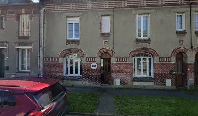 VERCOUTERE-PROVOST Corinne, Architecte à Noyon