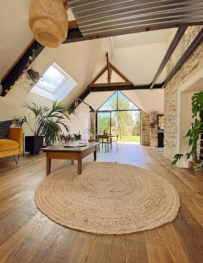 COCOTES - Maître D'oeuvre - Rénovation - Extension - Aménagement Intérieur, Architecte à Grandchamps-des-Fontaines