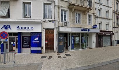 Atrium 3D Bertrand, Architecte à Annonay