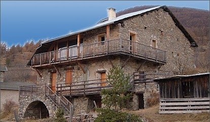 Maisalp, Architecte à Embrun
