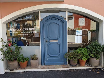 Atelier Xavier Bohl, Architecte à Grimaud