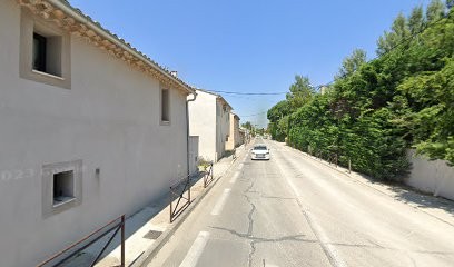 Henry-Crassous Stephane, Architecte à L'Isle-sur-la-Sorgue
