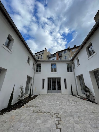 DEPOIZIER CREST ARCHITECTES ET ASSOCIÉS, Architecte à Marseille 01