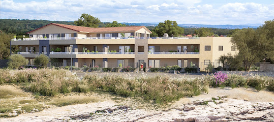 Architekta, Architecte à la Fare-les-Oliviers