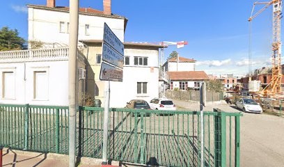 Sonnerat Marie-Pierre, Architecte à Saint-Romain-en-Gal