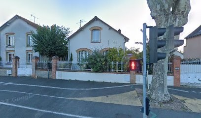 L'atelier René Garret, Architecte à Saint-Jean-le-Blanc