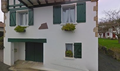 Tsamenagement, Architecte à Sare