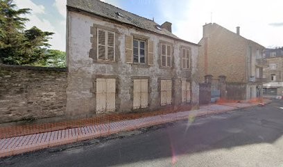 De La Foye Bernard, Architecte à Ploërmel