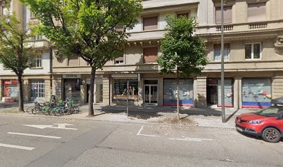 Enjeux Architectes, Architecte à Strasbourg