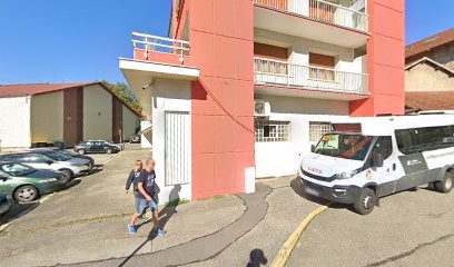 Baillet Jean-Pierre, Architecte à Bellegarde-sur-Valserine