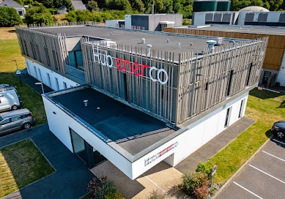 Gory Et Associes, Architecte à La Gacilly