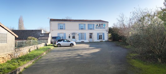 ART 9 - Mickaël BEAUNE, Architecte à Niort