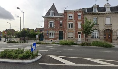 In Situ Architectes, Architecte à Valenciennes