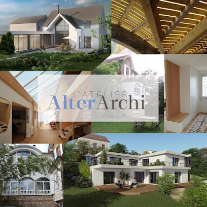 Atelier Alter Archi Architecte à Baden