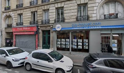 Gaudier Christophe, Architecte à Saint-Denis