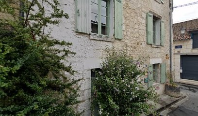 Lanterne Philippe, Architecte à Brantôme en Périgord