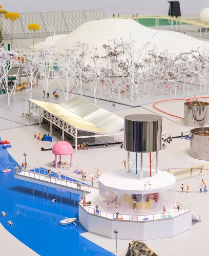 UR Bureau D'architecture Et D'urbanisme, Architecte à Pantin