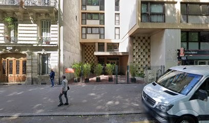 Microcities, Architecte à Paris 18