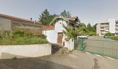 Pothier Thierry, Architecte à Saint-Genis-Laval