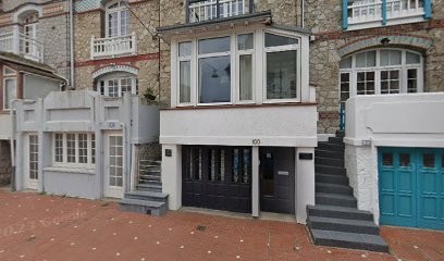 Alain Demarquette Architecte, Architecte au Touquet-Paris-Plage