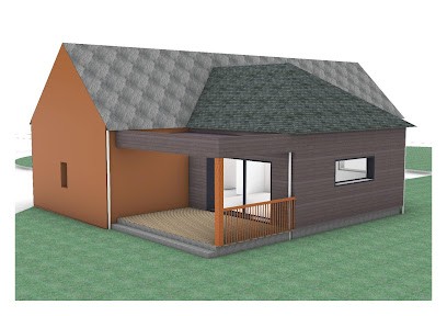 Frémont SAS - Maître d'œuvre, Architecte à La Selle-Craonnaise